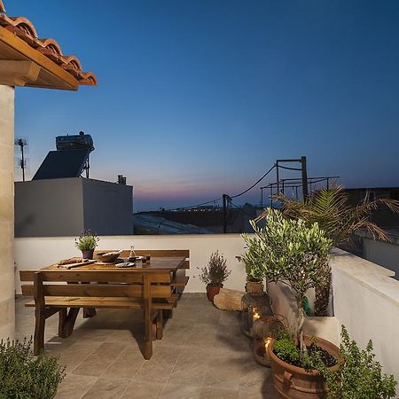 ハニア Casa Eleniヴィラ エクステリア 写真