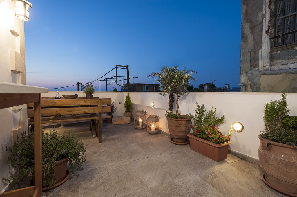 ハニア Casa Eleniヴィラ エクステリア 写真