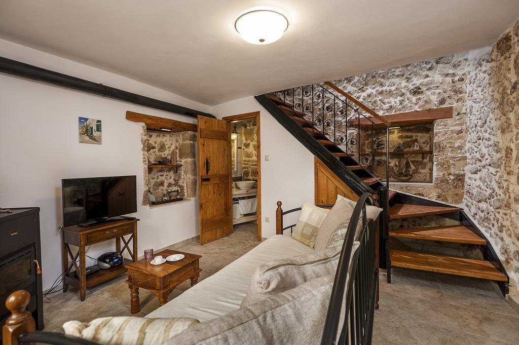 ハニア Casa Eleniヴィラ エクステリア 写真
